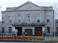 image of the RDS building